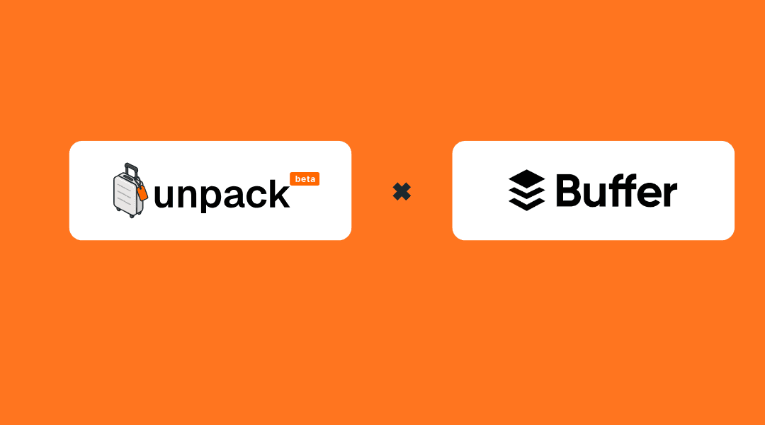 Unpack vs Buffer: Which Should You Use for Vacation Rental Social Media?